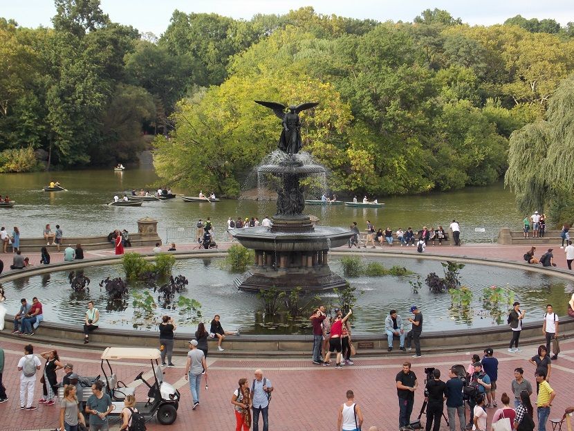 Descubrid-Central-Park-en-bici