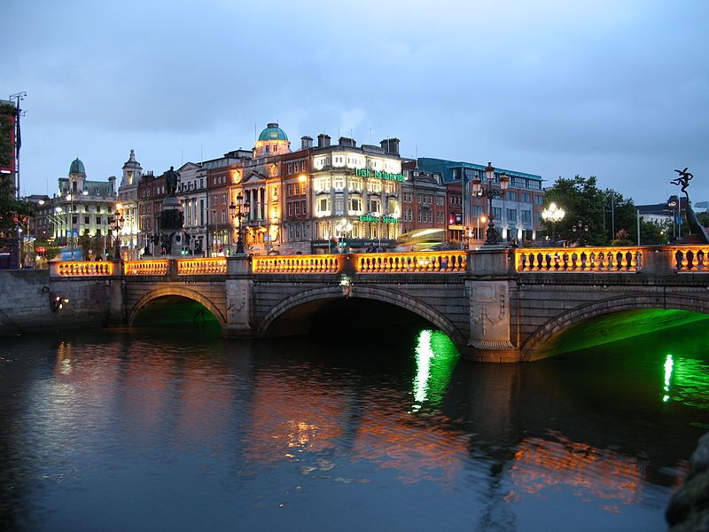 Dublin-Irlanda