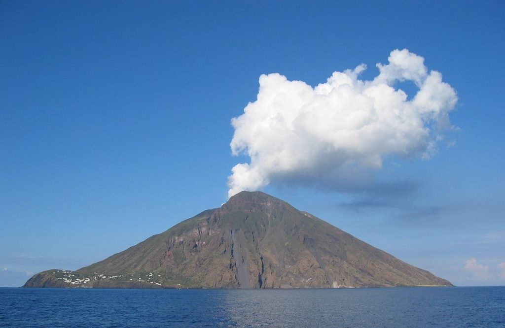 Monte-Estrómboli