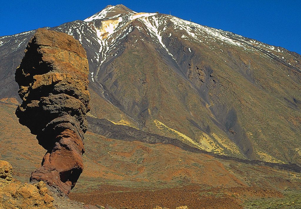 Volcán-Teide