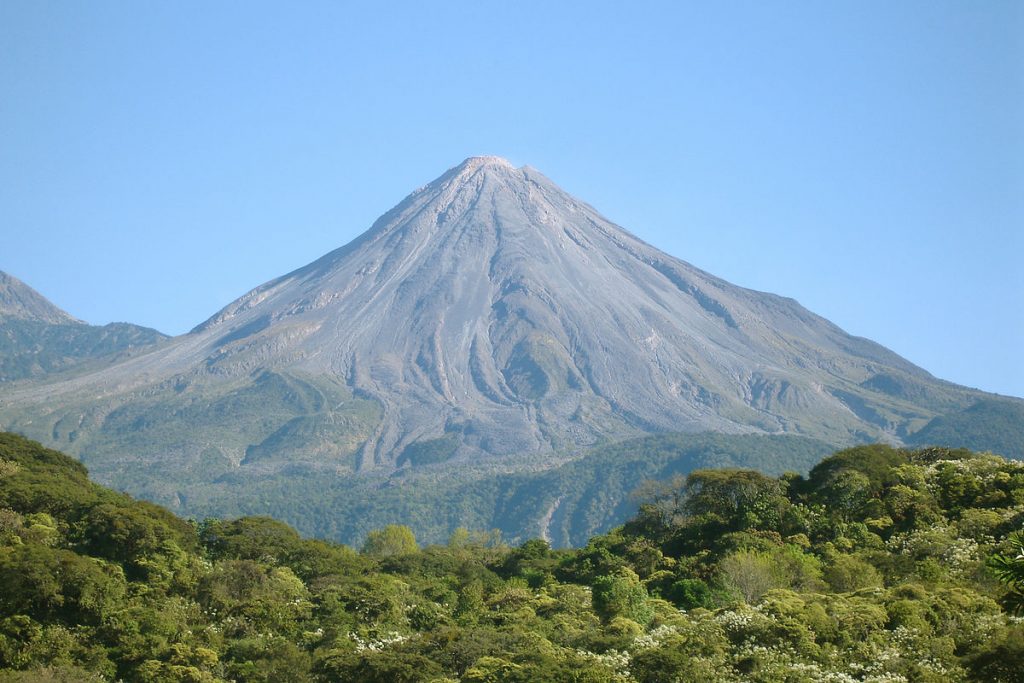 Volcán-de-Colima