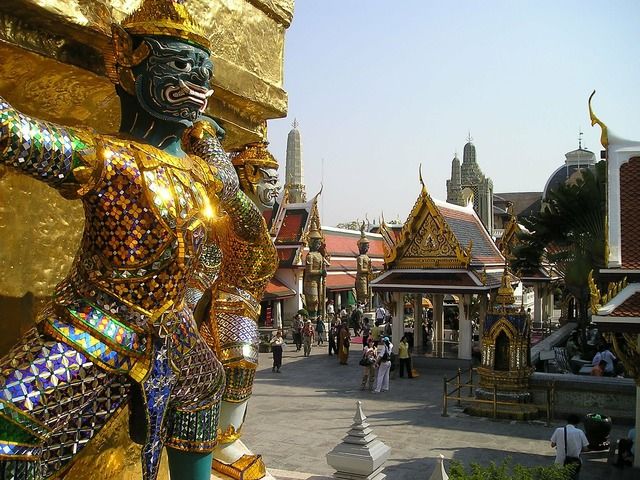 bangkok