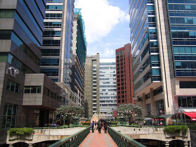 bogota