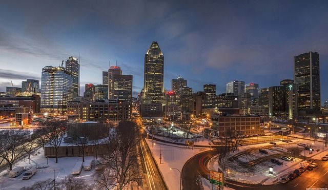 montreal-canadá