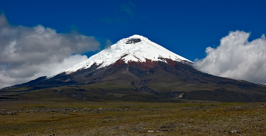 volcano-Cotopaxi