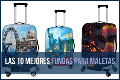 ▷ Las mejores fundas para maleta [gran calidad] ✓