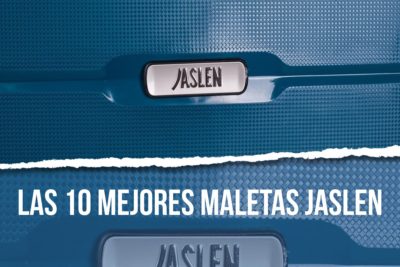 Las 10 Mejores Maletas Jaslen de 2022