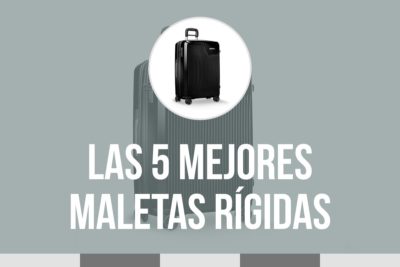 7 maletas de viaje baratas y resistentes (2022) - Mundo Equipaje