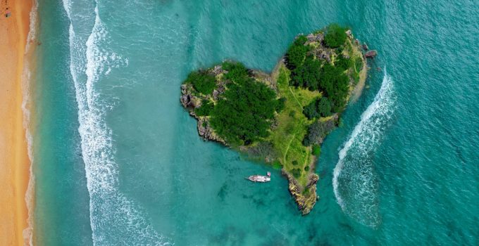 12 Lugares Más Románticos Para Celebrar San Valentín