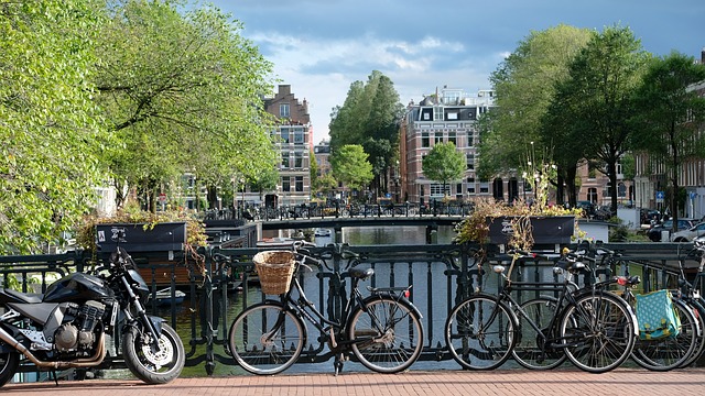 bibicletas-en-amsterdam