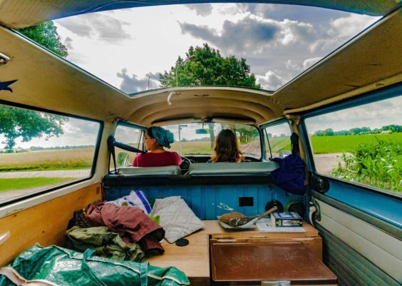 21 Cosas Que Debes Tomar en Cuenta al Viajar por Carretera