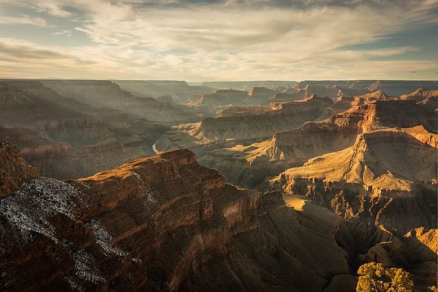 Atardecer-en-el-gran-cañon