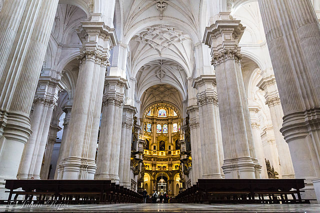 Catedral-de-Granada