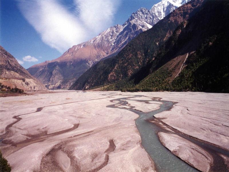 Cañon-Kali-gandaki