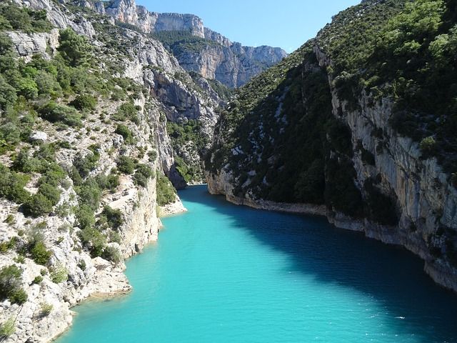 Gargantas-de-verdon