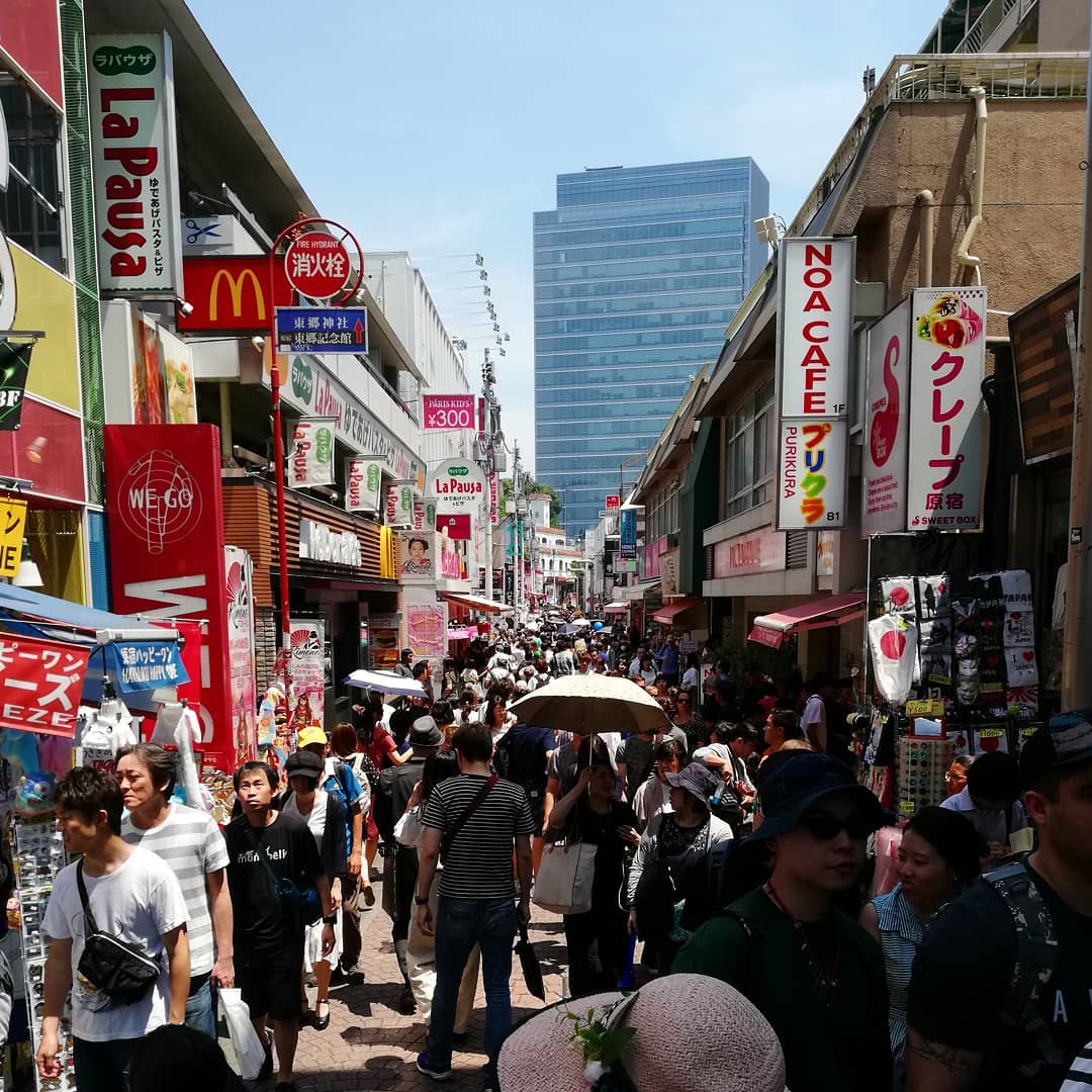 Harajuku