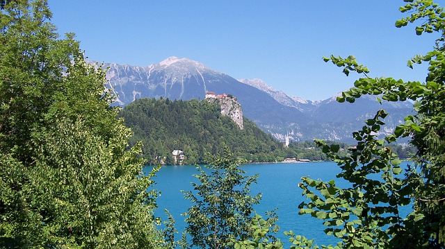 Lake-Bled-Slovenia