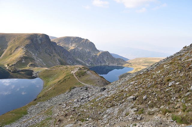 Las-montañas-de-Rila-Bulgaria