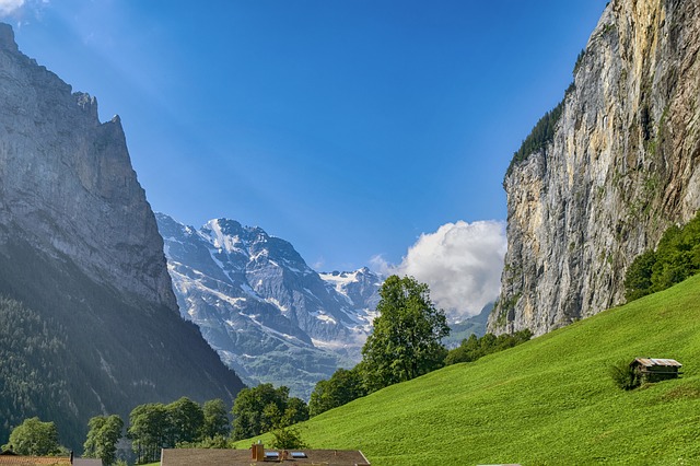 Lauterbrunnen-Suiza