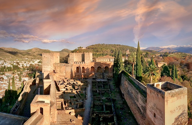 Los-miradores-de-Granada