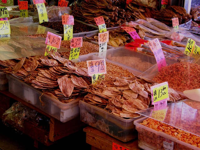 Mercado-de-comida-en-China