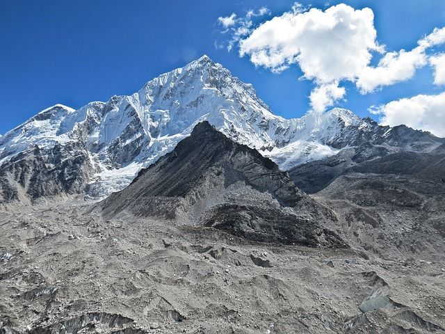 Monte-Everest