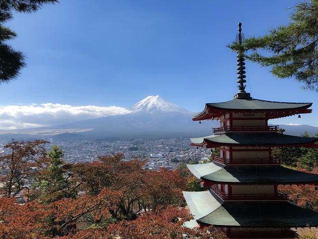 Monte-Fuji