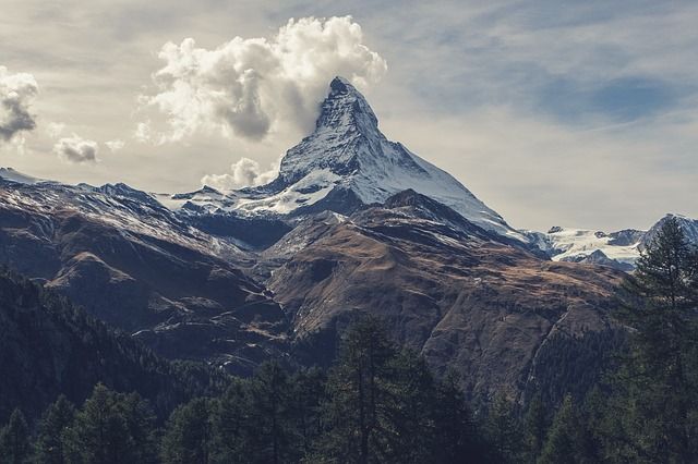 Monte-Matterhorn