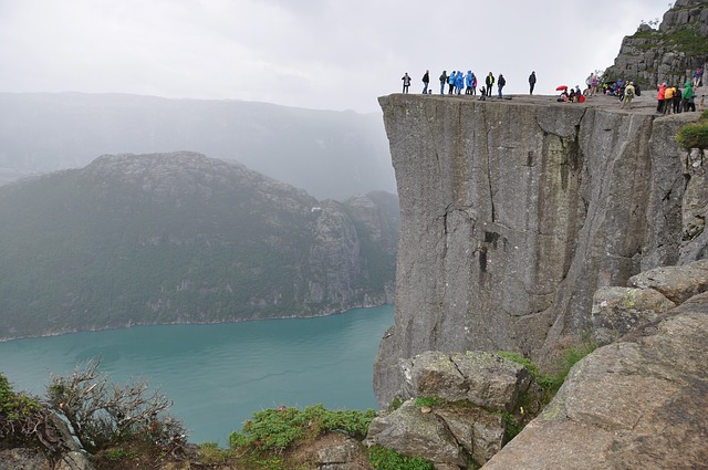 Pulpit-Rock-Noruega