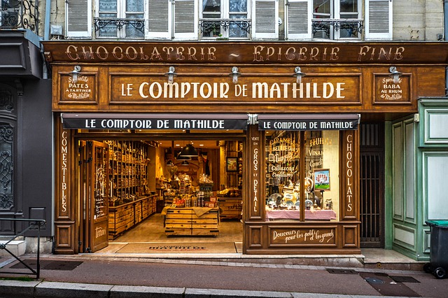 Tienda-en-Francia