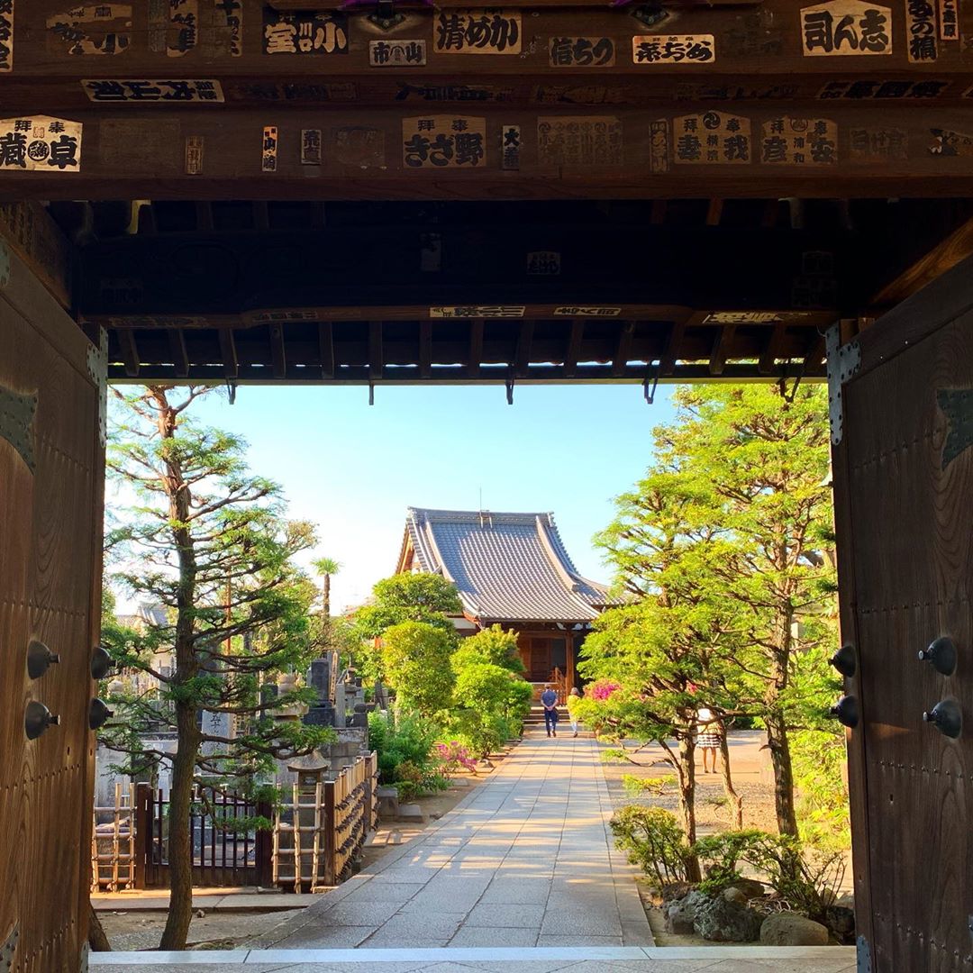 Yanaka-Ginza