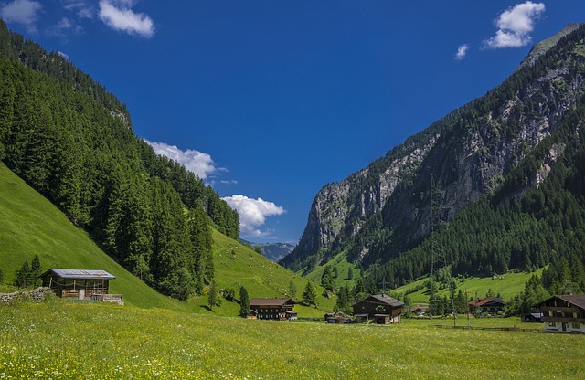 Zillertal-Austria