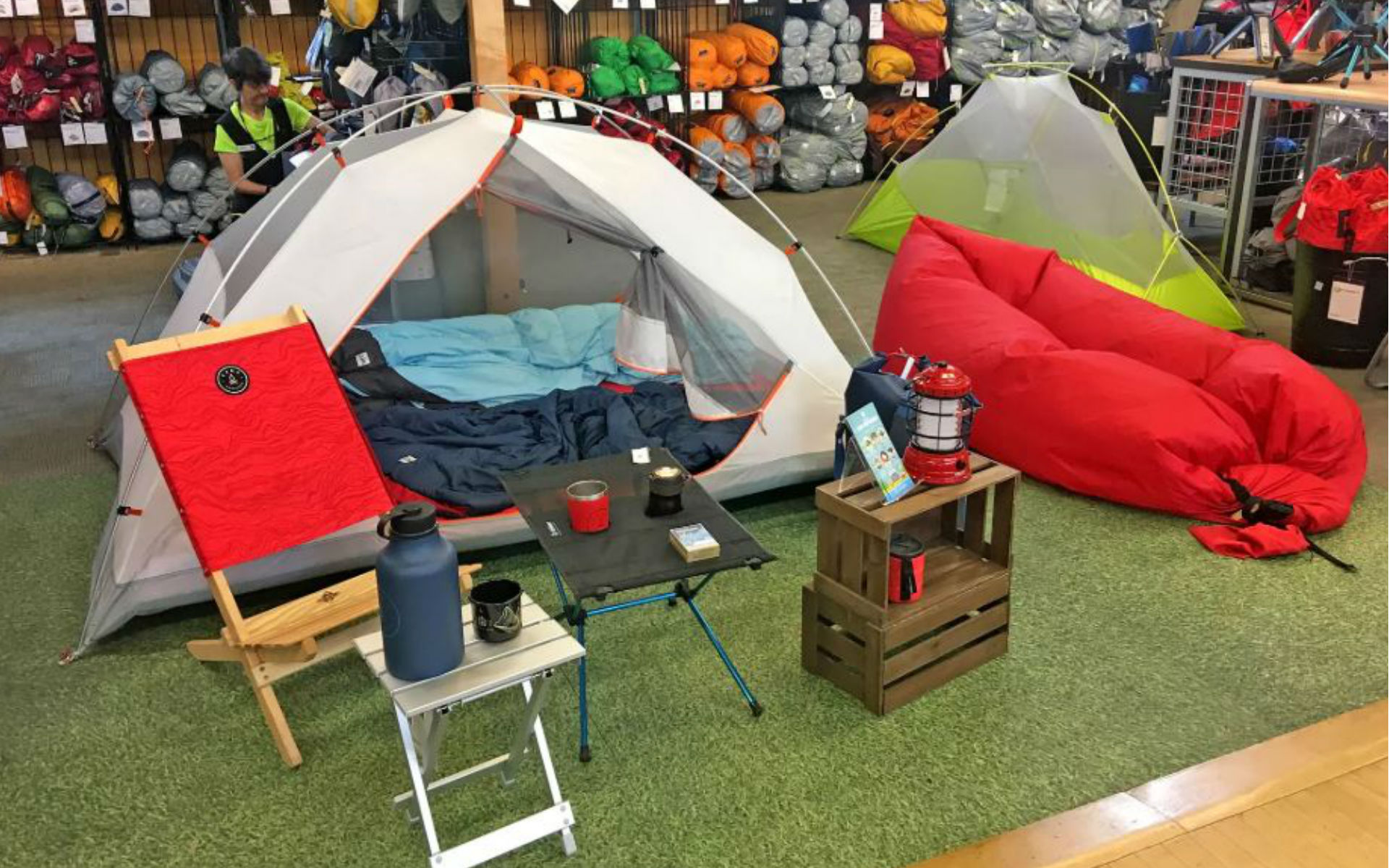 Federal chocar Gemidos Los 12 Mejores Accesorios Para Camping de 2023