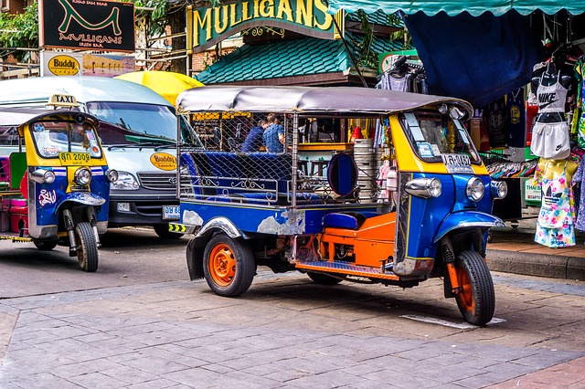 Calle-de-Khao-San