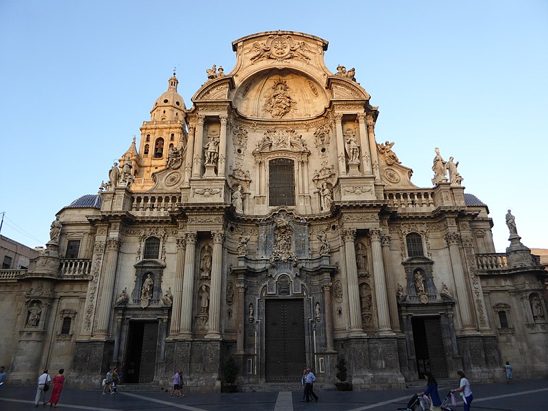 Catedral-de-Murcia