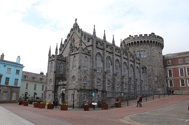 Dublin-Castle