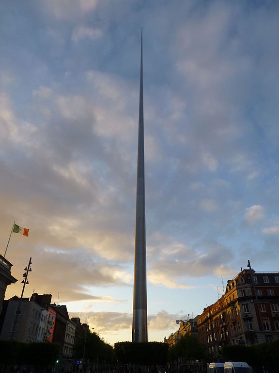 Dublin-The-Spire