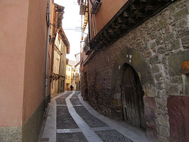 El-barrio-judío-“La-Judería"