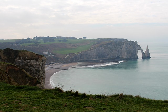 Etretat-Francia