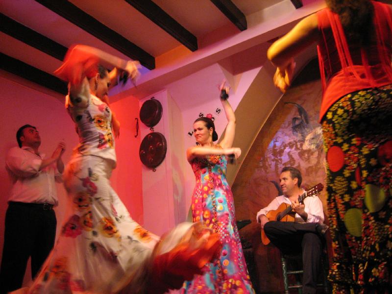 Flamenco-en-España