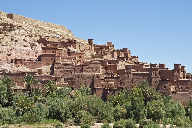 Kasbah