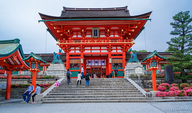 Kyoto-Japón