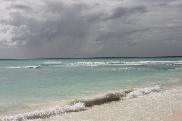 Lluvia-en-el-Caribe