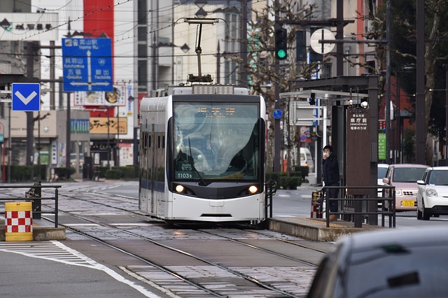 Medio-de-transporte-en-japón