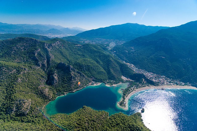 Playa-Olüdeniz-Turquía