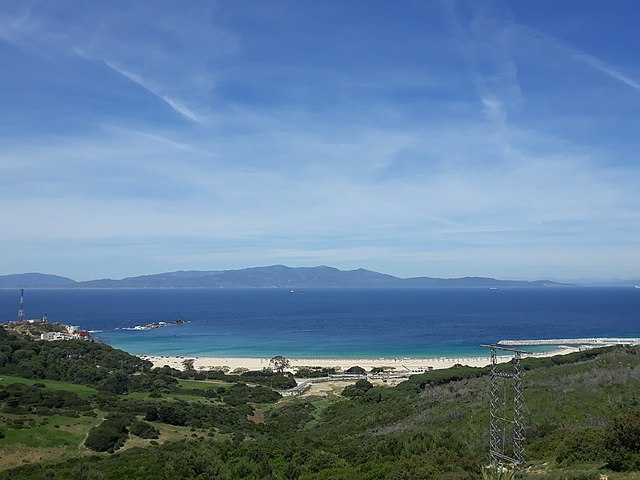 Playas-de-Tángier