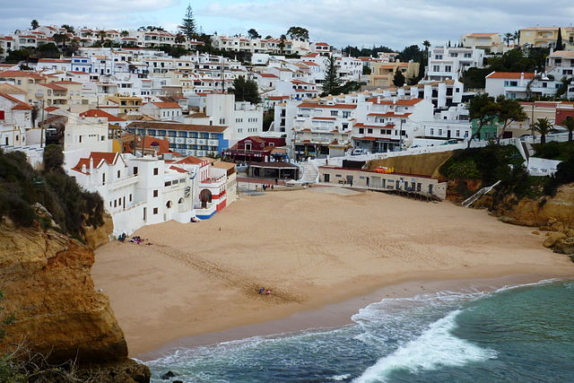 Praia-do-Carvoeiro