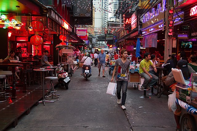 Soi-Cowboy