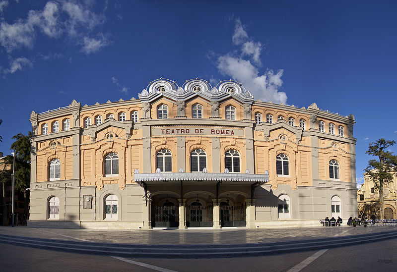 Teatro-de-Romea