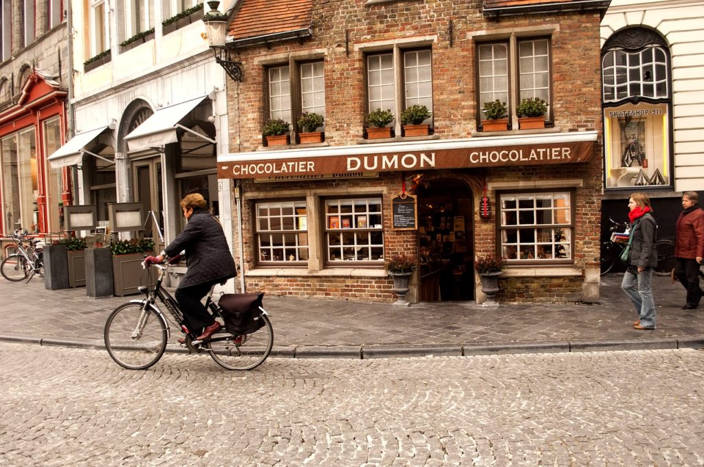 Tienda-de-chocolates-en-Brujas